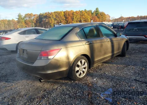 2009 Honda Accord 2.4 Ex z USA, uszkodzony, nr VIN 1HGCP26789A137785
